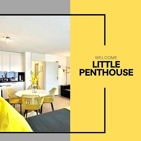 Little Penthouse **** Appartement Dietikon Buitenkant foto