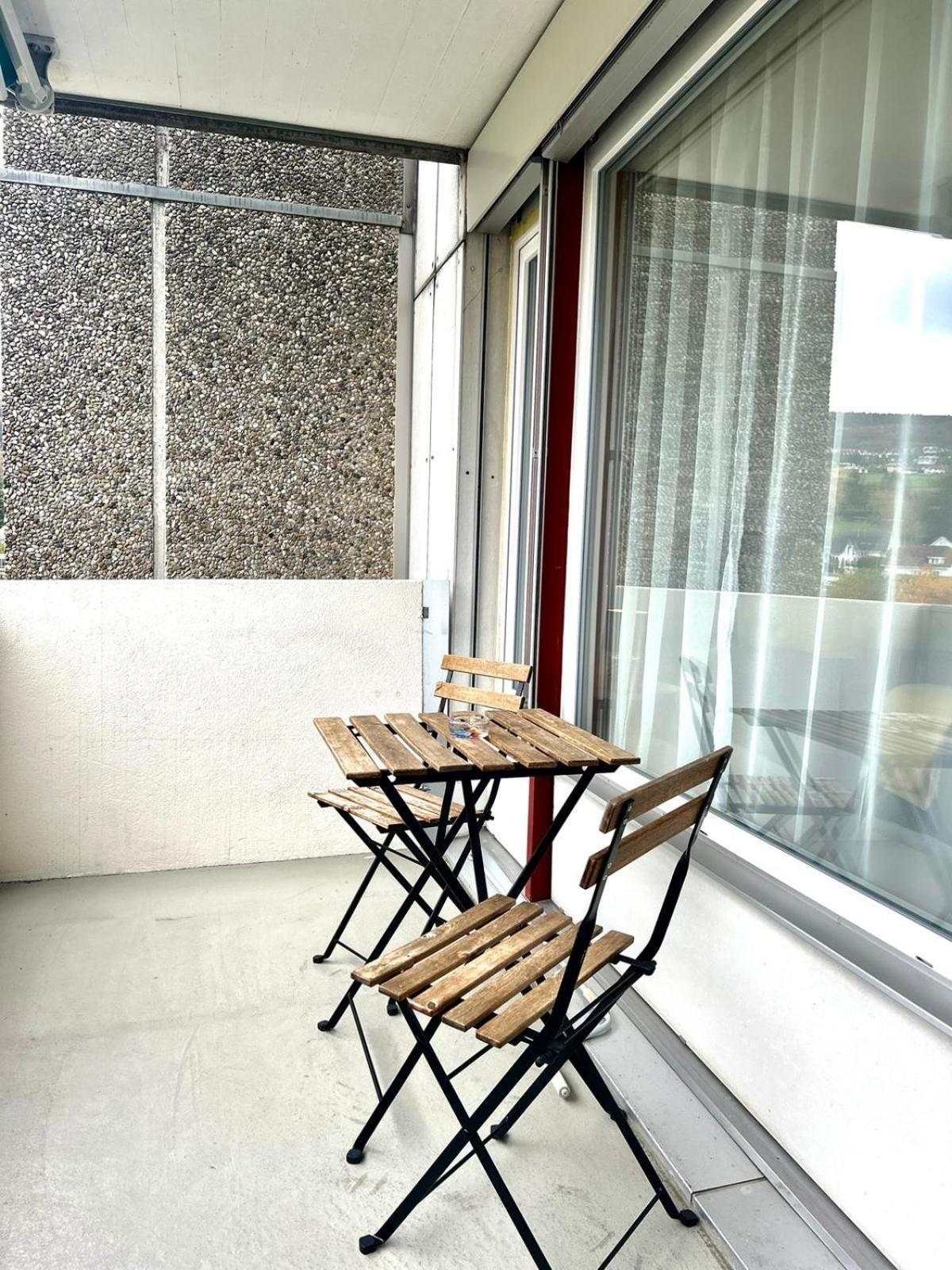 Little Penthouse **** Appartement Dietikon Buitenkant foto