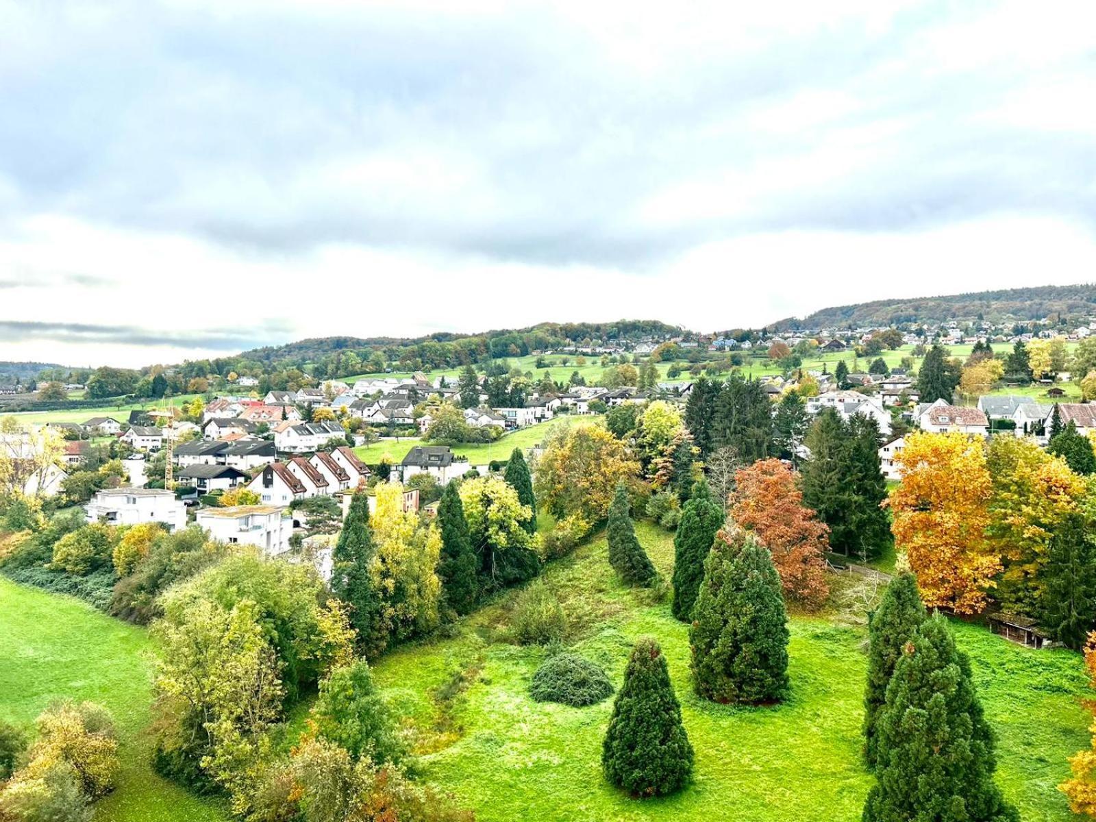 Little Penthouse **** Appartement Dietikon Buitenkant foto