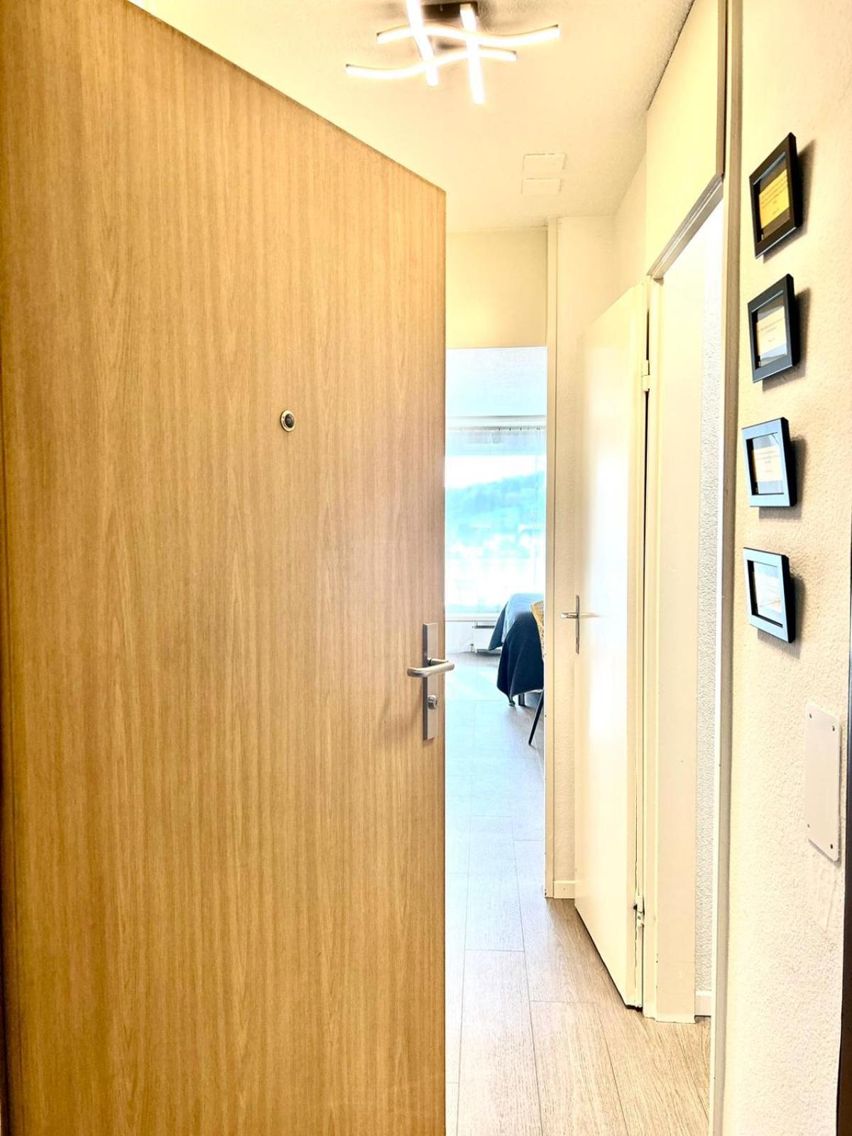 Little Penthouse **** Appartement Dietikon Buitenkant foto