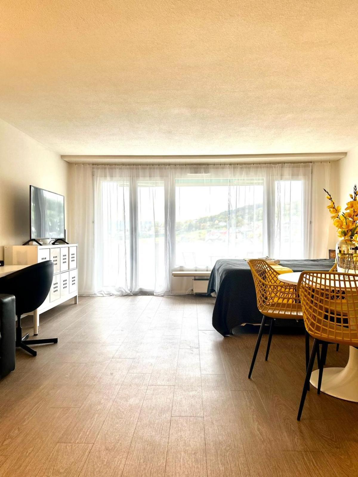 Little Penthouse **** Appartement Dietikon Buitenkant foto