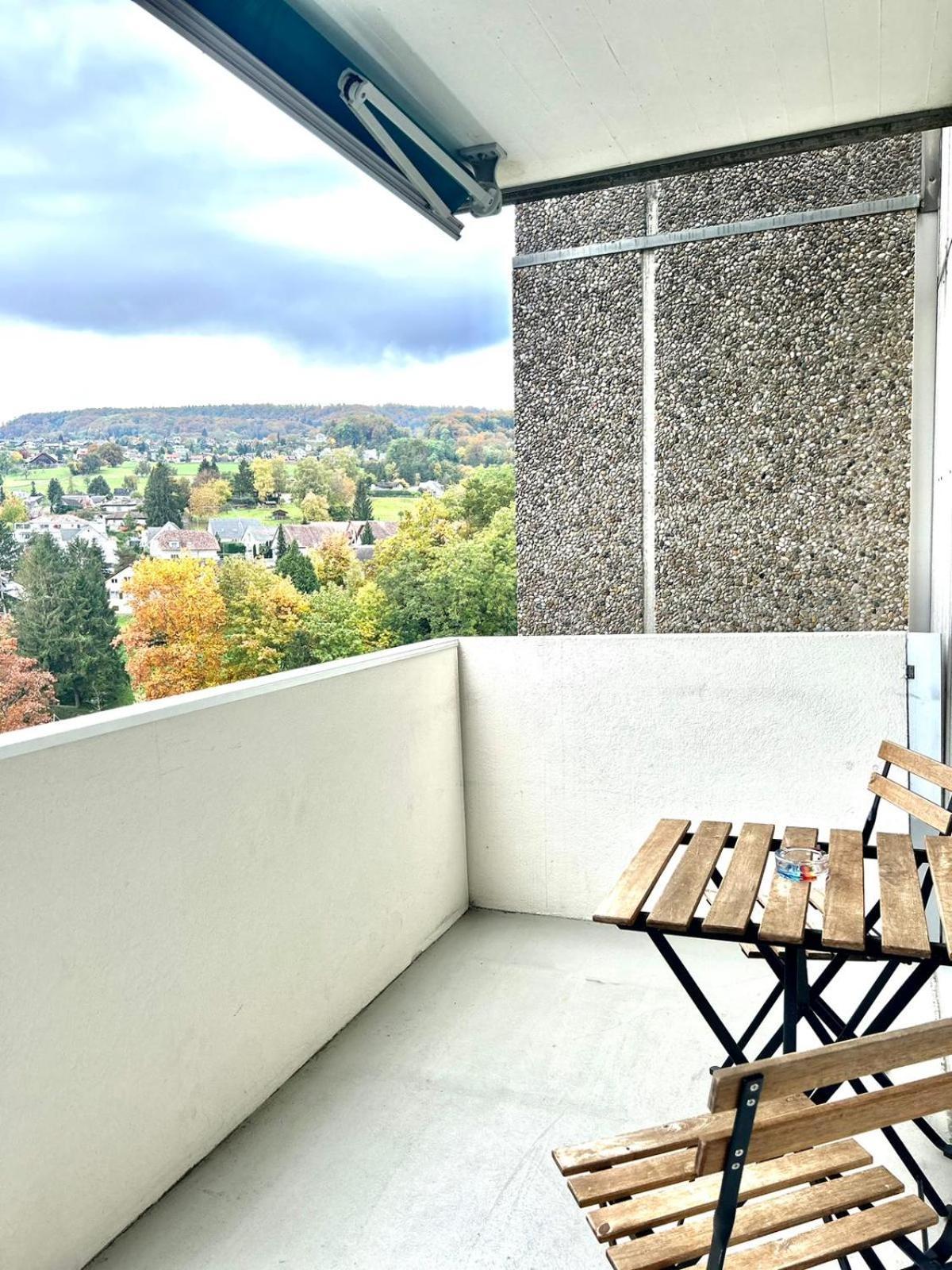 Little Penthouse **** Appartement Dietikon Buitenkant foto