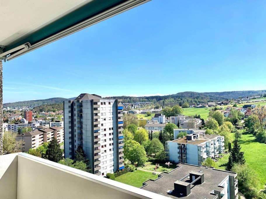 Little Penthouse **** Appartement Dietikon Buitenkant foto
