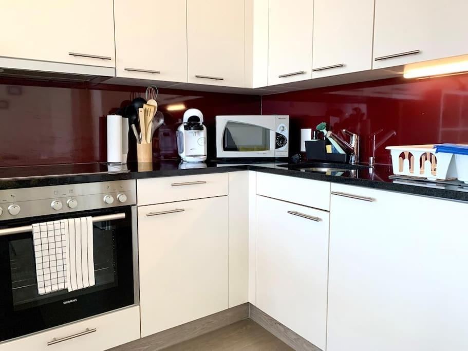 Little Penthouse **** Appartement Dietikon Buitenkant foto