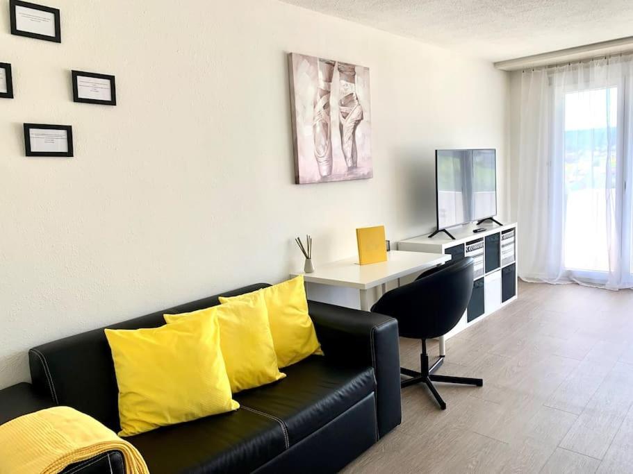 Little Penthouse **** Appartement Dietikon Buitenkant foto