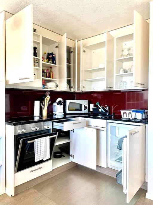Little Penthouse **** Appartement Dietikon Buitenkant foto