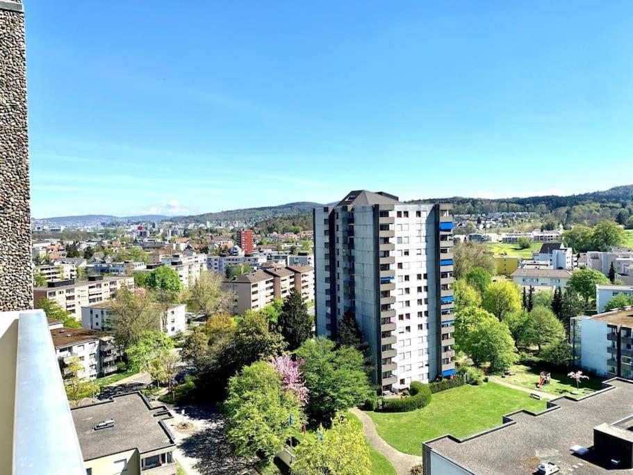 Little Penthouse **** Appartement Dietikon Buitenkant foto